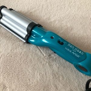 Bed Head Hair Blue Waver